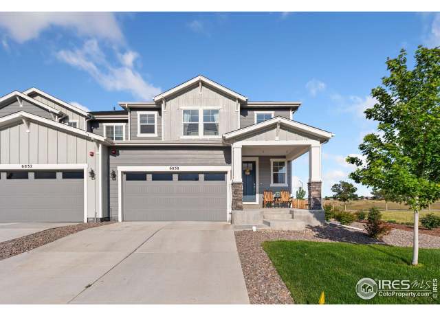 Property at 6838 Enterprise Dr, Fort Collins, CO 80526, 3 beds, 2.5 baths