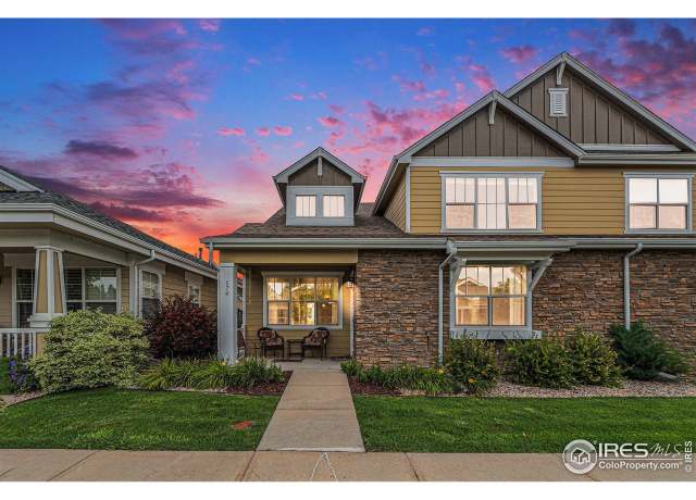 Property at 4751 Pleasant Oak Dr Unit C74, Fort Collins, CO 80525, 3 beds, 2.5 baths