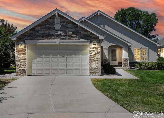 Property at 7747 Promontory Dr, Windsor, CO 80528, 3 beds, 2 baths