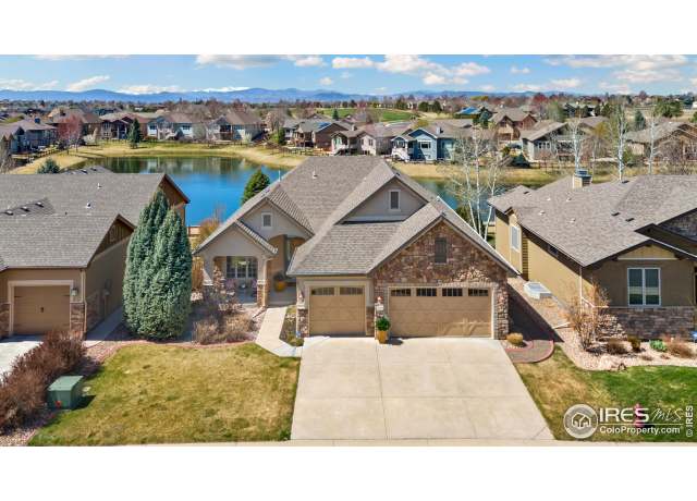 Property at 6741 Bandon Dunes Dr, Windsor, CO 80550, 5 beds, 4.5 baths