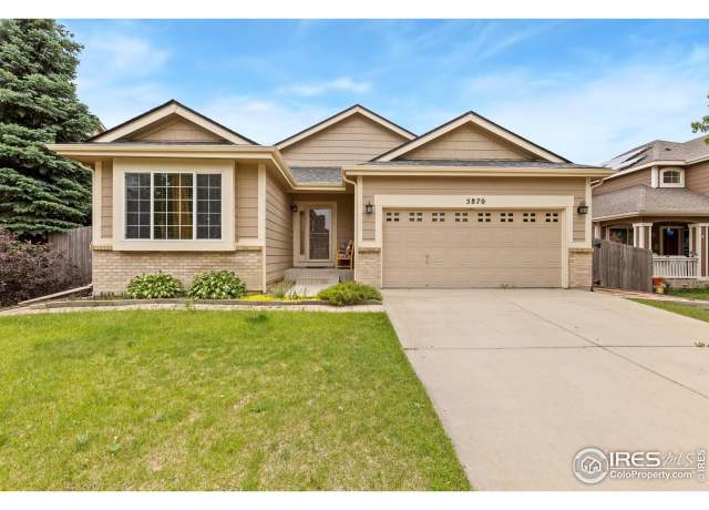 Property at 5870 Scenic Ave, Firestone, CO 80504, 5 beds, 3 baths