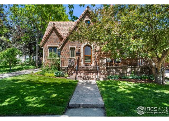 Property at 1035 Spruce St, Boulder, CO 80302, 3 beds, 3 baths