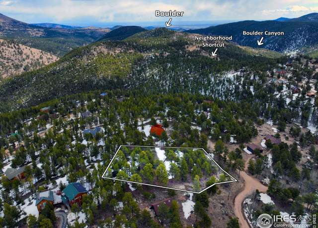 Property at 45 Shady Holw, Nederland, CO 80466