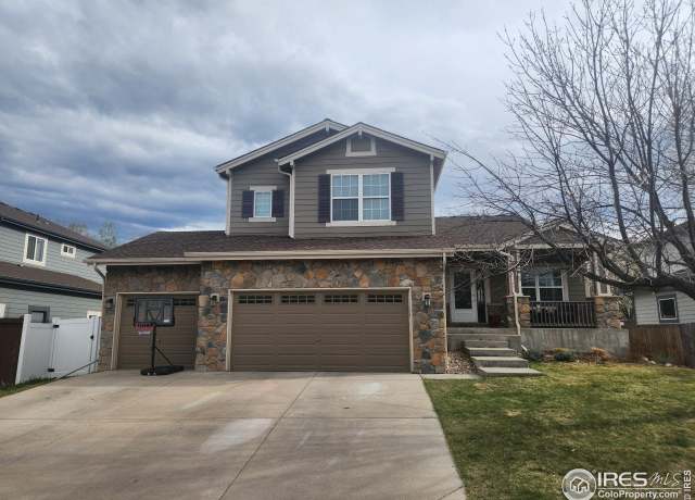 Property at 1533 Coral Sea Ct, Fort Collins, CO 80526, 4 beds, 3.5 baths
