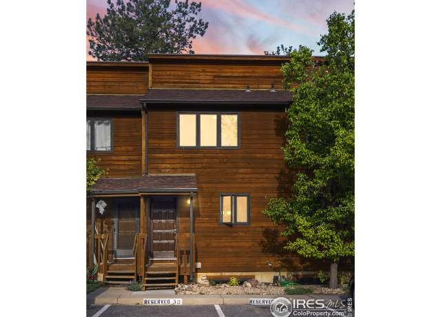 Property at 3345 Hickok Pl, Boulder, CO 80301, 3 beds, 2 baths