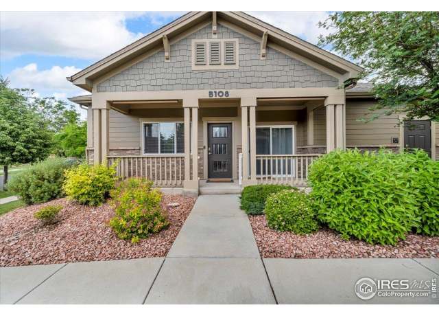 Property at 2608 Kansas Dr #108, Fort Collins, CO 80525, 5 beds, 3.5 baths
