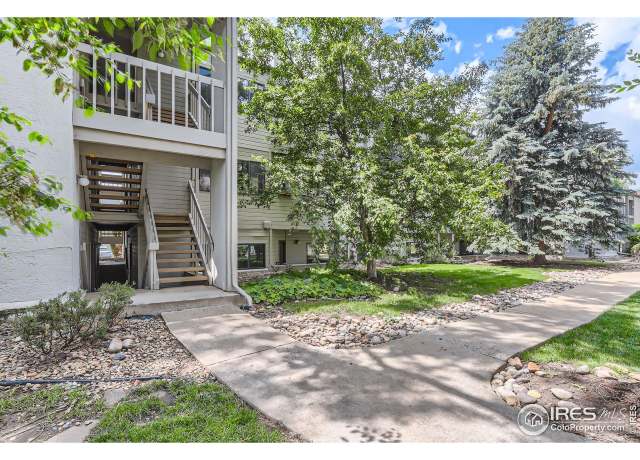 Property at 3515 28th St #105, Boulder, CO 80301, 2 beds, 1 bath