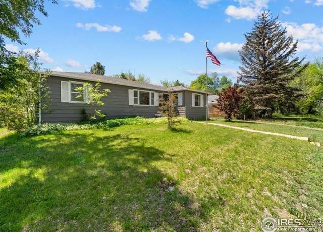 Property at 1815 9th Ave, Longmont, CO 80501, 3 beds, 2 baths