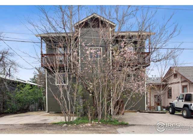 Property at 2651 9th St, Boulder, CO 80304, 4 beds, 3 baths