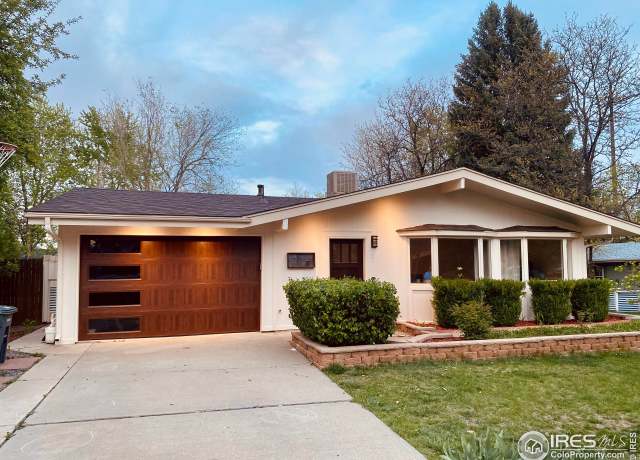 Property at 714 S Longmont Ave, Lafayette, CO 80026, 3 beds, 1 bath