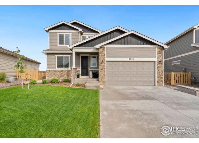 Property at 5086 Thunderhead Dr, Timnath, CO 80547, 4 beds, 2.5 baths