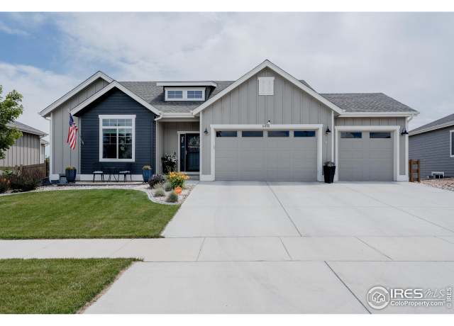 Property at 6416 2nd St, Greeley, CO 80634, 3 beds, 2.5 baths