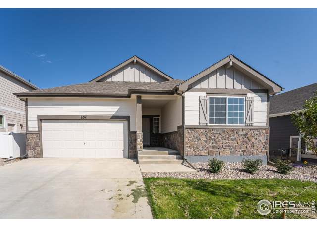 Property at 604 Rosedale St, Severance, CO 80550, 3 beds, 2 baths