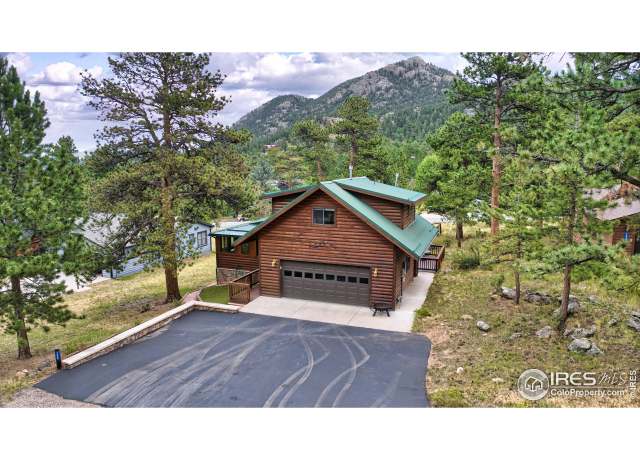 Property at 1336 Kinnikinnic Ct, Estes Park, CO 80517, 3 beds, 6 baths