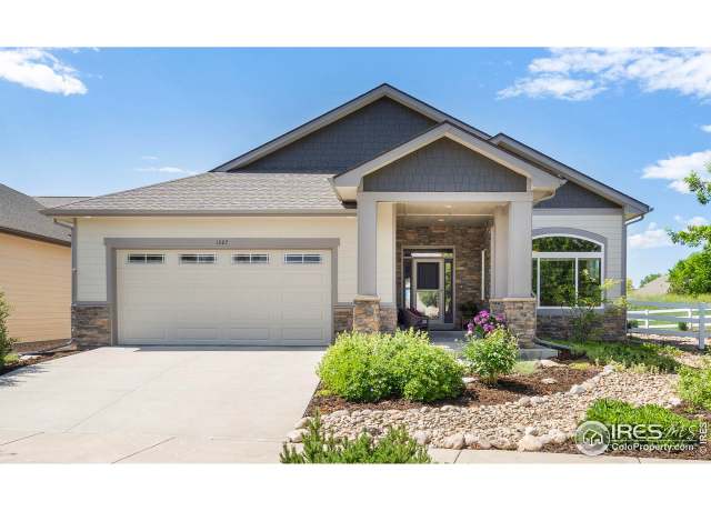 Property at 1327 Leahy Dr, Fort Collins, CO 80526, 3 beds, 2 baths