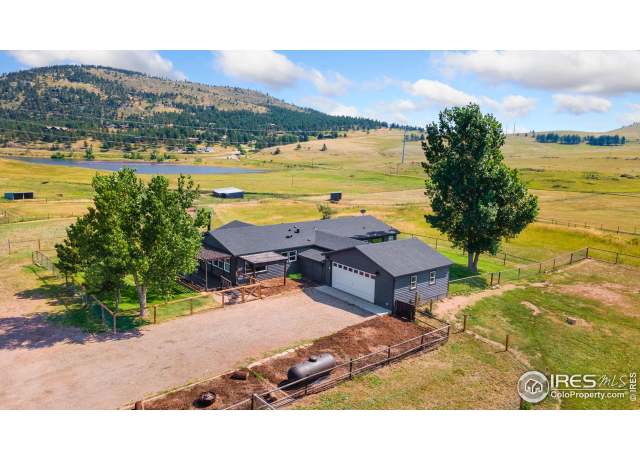 Property at 689 Cattle Drive Rd, Loveland, CO 80537, 3 beds, 2 baths