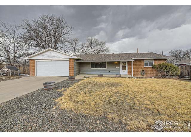 Property at 313 Aspen Dr, Brighton, CO 80601, 3 beds, 2 baths