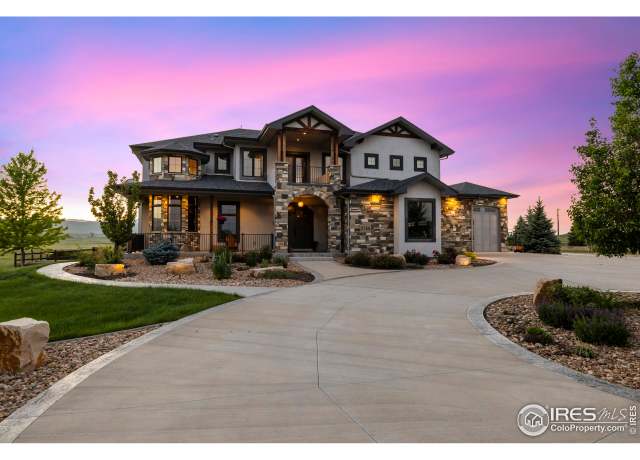 Property at 2155 Scenic Estates Dr, Fort Collins, CO 80524, 5 beds, 4 baths