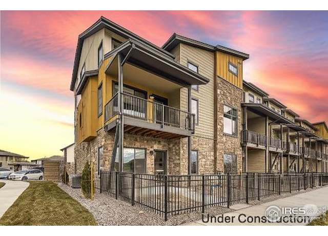 Property at 921 Abbott Ln #8, Fort Collins, CO 80524, 3 beds, 3 baths
