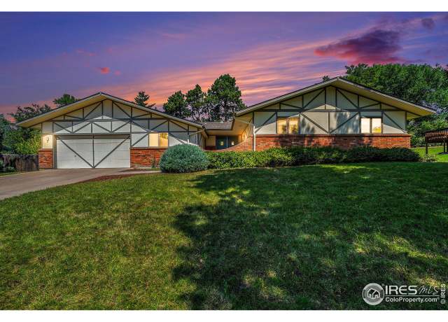 Property at 1328 Hillside Dr, Fort Collins, CO 80524, 3 beds, 1.5 baths