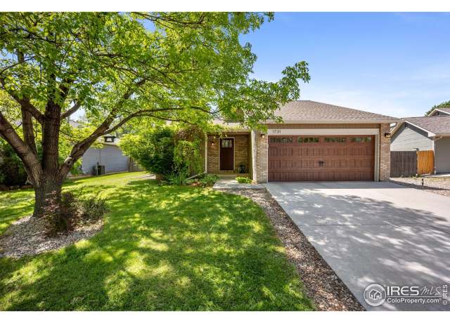 Property at 1731 Dora St, Fort Collins, CO 80526, 4 beds, 2 baths