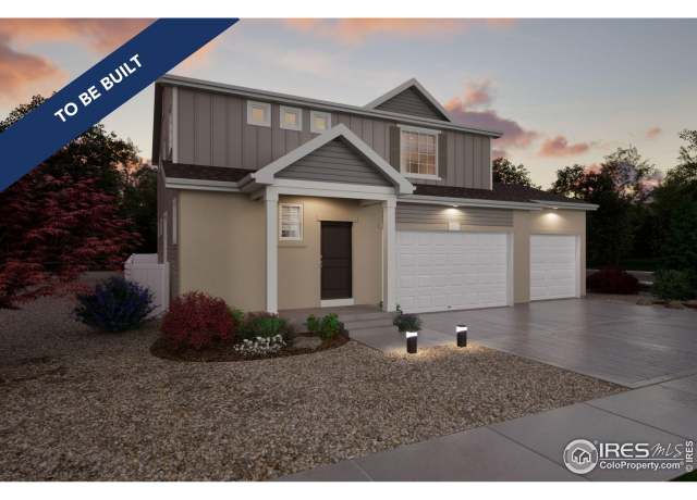 Property at 3836 Sprucewood Dr, Johnstown, CO 80534, 4 beds, 2.5 baths