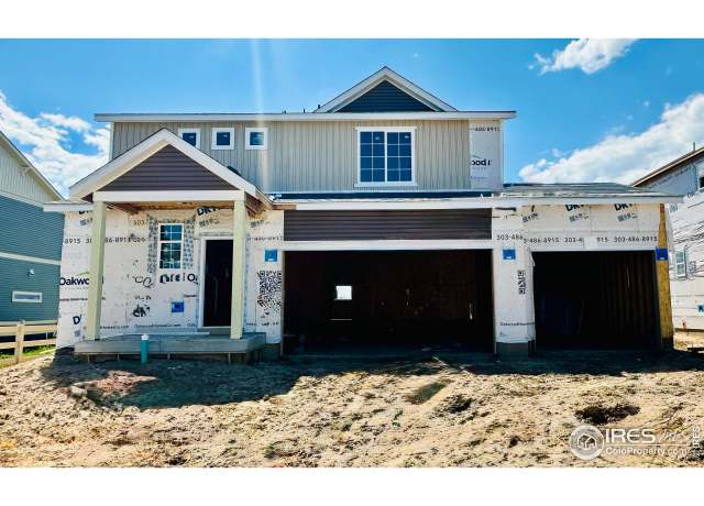 Property at 3836 Sprucewood Dr, Johnstown, CO 80534, 4 beds, 2.5 baths