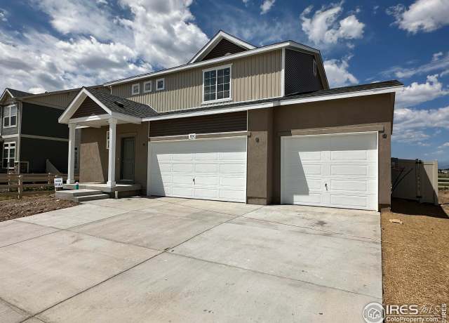 Property at 3836 Sprucewood Dr, Johnstown, CO 80534, 4 beds, 2.5 baths