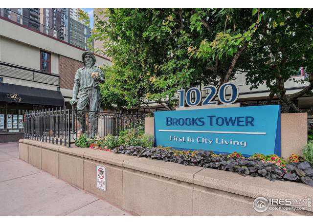 Property at 1020 15th St Unit 29F, Denver, CO 80202, 1 bath