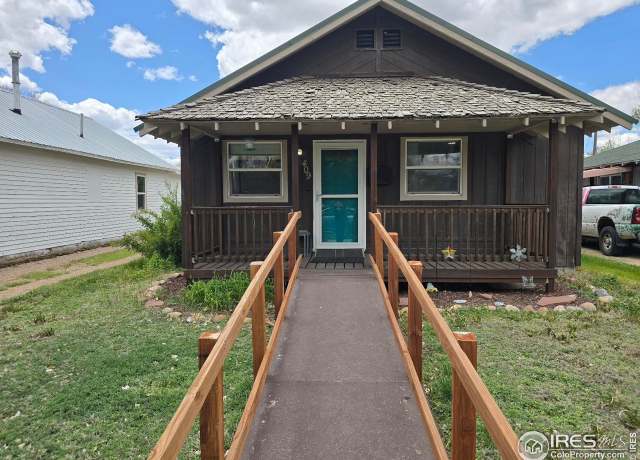 Property at 409 N 4th Ave, Sterling, CO 80751, 2 beds, 1 bath