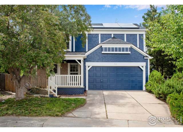 Property at 911 Homer Cir, Lafayette, CO 80026, 3 beds, 3 baths