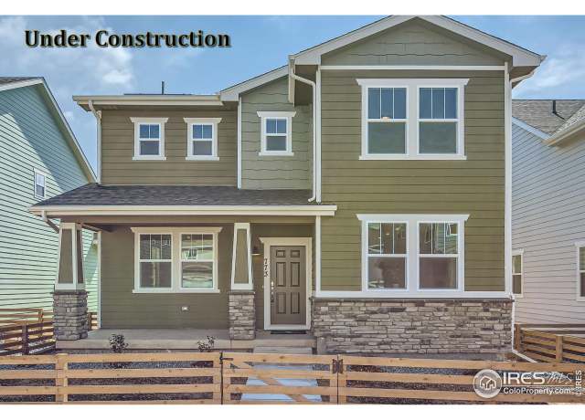 Property at 751 Wood Sorrel Ln, Fort Collins, CO 80524, 3 beds, 2.5 baths