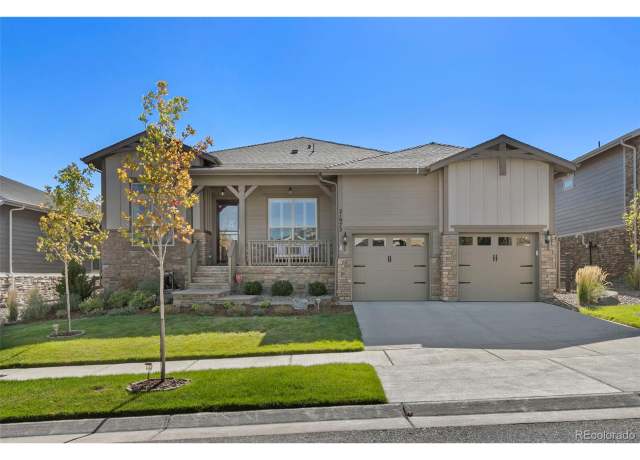 Property at 21972 E Allenspark Dr, Aurora, CO 80016, 3 beds, 3 baths