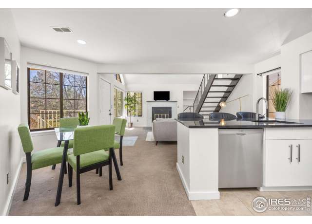 Property at 5904 Gunbarrel Ave Unit B, Boulder, CO 80301, 2 beds, 2 baths