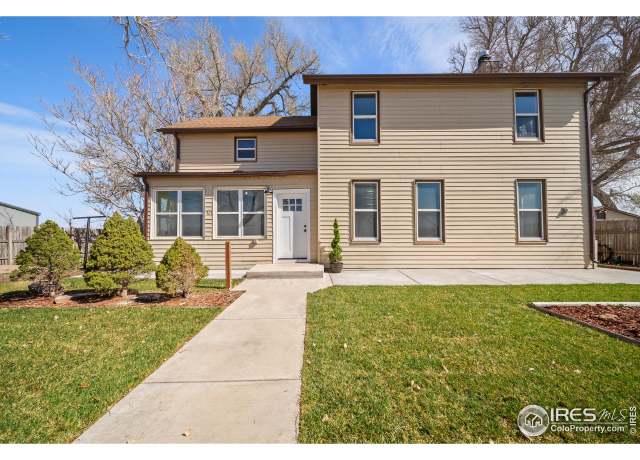 Property at 18133 County Road T, Fort Morgan, CO 80701, 4 beds, 2 baths