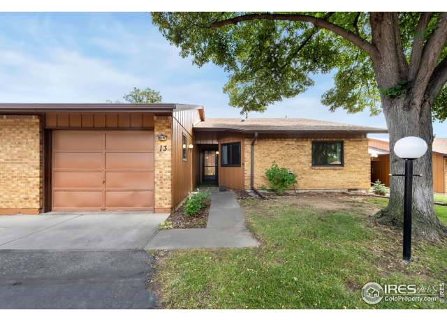 Property at 1100 Taft Ave #13, Loveland, CO 80537, 3 beds, 2 baths