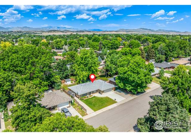 Property at 1813 Empire Ave, Loveland, CO 80538, 3 beds, 1.5 baths