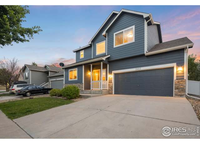 Property at 2463 Clarion Ln, Fort Collins, CO 80524, 4 beds, 2.5 baths