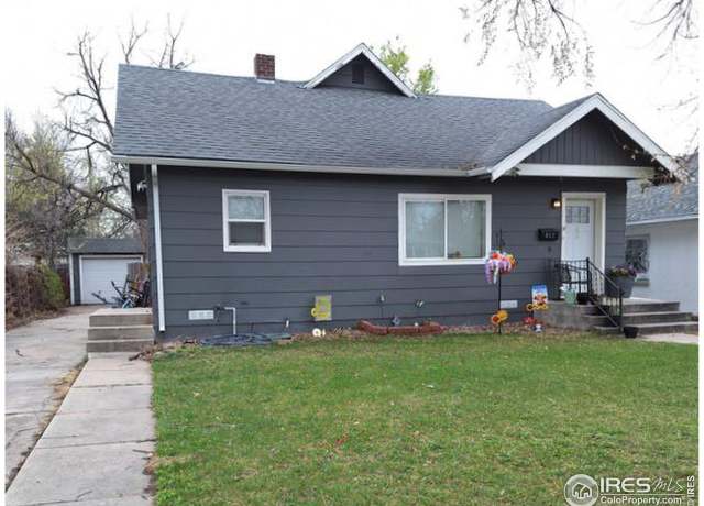 Property at 517 Columbine St, Sterling, CO 80751, 4 beds, 2 baths
