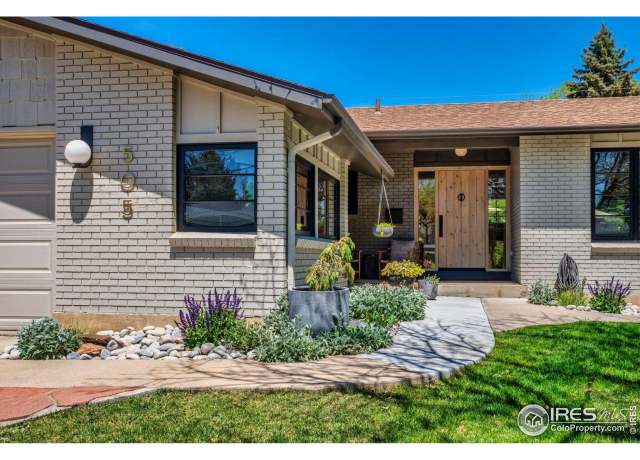 Property at 505 Lois Dr, Louisville, CO 80027, 5 beds, 3 baths