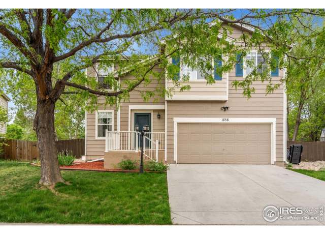 Property at 1658 Box Prairie Cir, Loveland, CO 80538, 5 beds, 3 baths