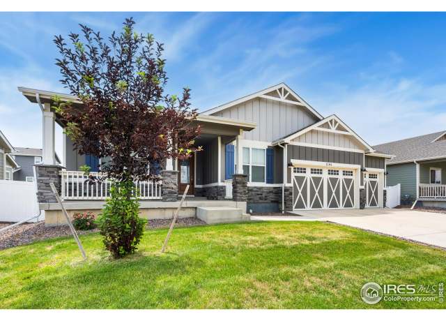 Property at 1141 Ibex Dr, Severance, CO 80550, 3 beds, 2.5 baths