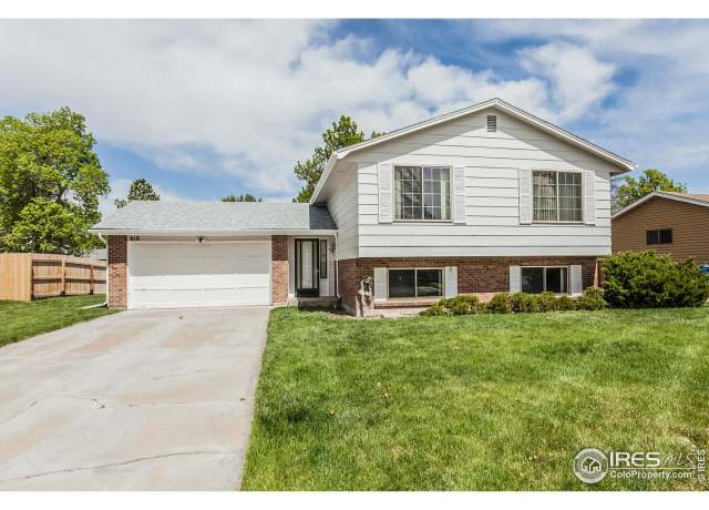 Property at 618 Morsman Dr, Fort Collins, CO 80526, 3 beds, 2.5 baths