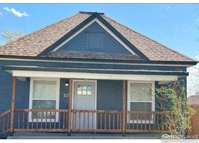 Property at 717 Phelps St, Sterling, CO 80751, 2 beds, 1 bath