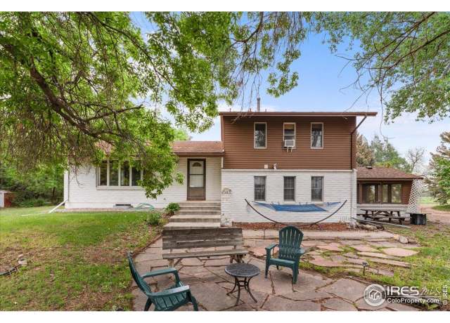 Property at 6897 N Highway 1, Wellington, CO 80549, 4 beds, 3 baths