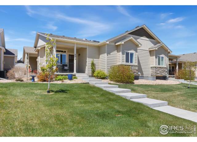 Property at 193 Darlington Ln, Johnstown, CO 80534, 2 beds, 2.5 baths