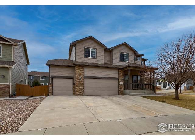 Property at 505 Coyote Trail Dr, Fort Collins, CO 80525, 4 beds, 3.5 baths