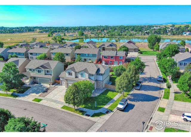 Property at 505 Coyote Trail Dr, Fort Collins, CO 80525, 4 beds, 3.5 baths