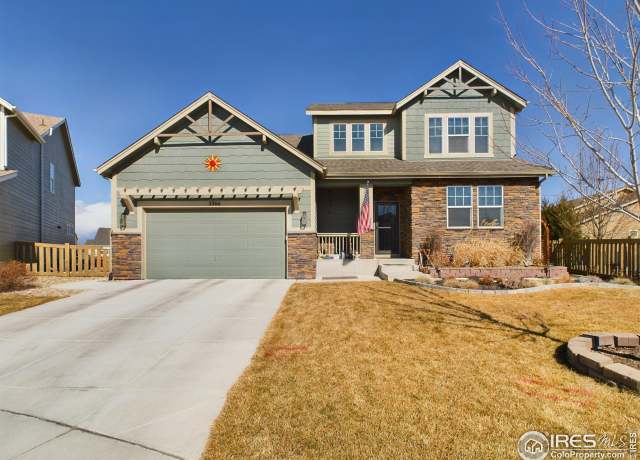 Property at 5366 Bowen Lake Ct, Timnath, CO 80547, 4 beds, 3.5 baths