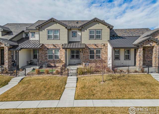 Property at 1540 Stoneseed St, Berthoud, CO 80513, 3 beds, 3.5 baths